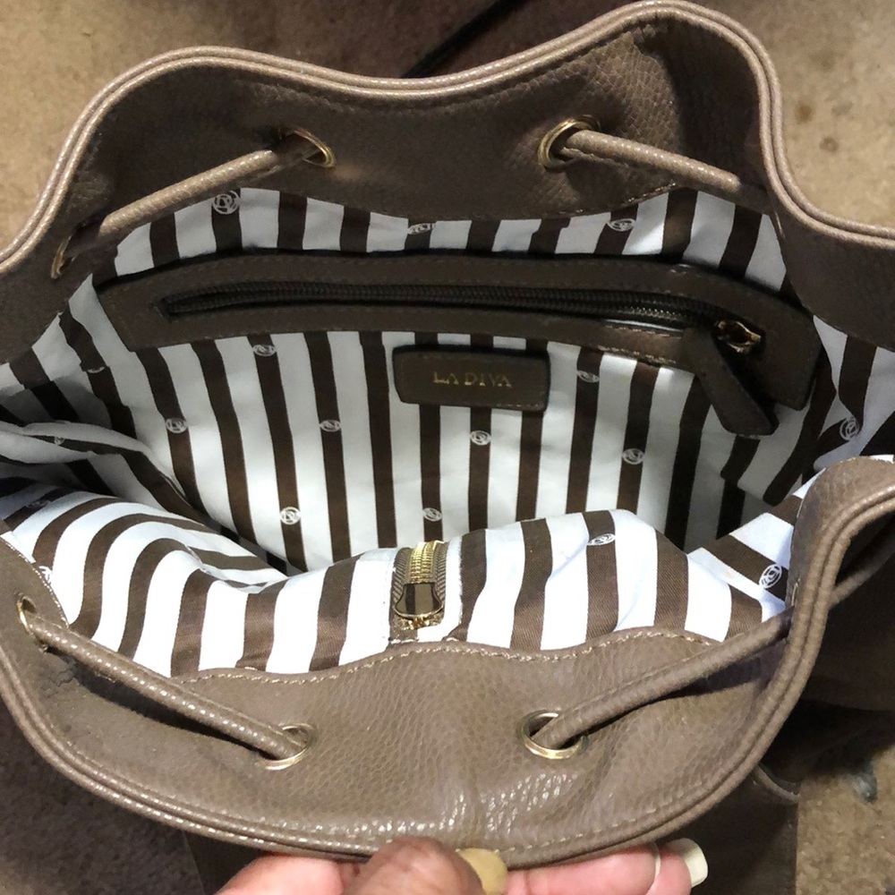 LA Diva Backpack - Picture 4 of 4